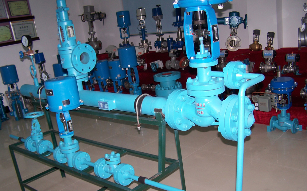 調節閥填料處的泄露及解決辦法