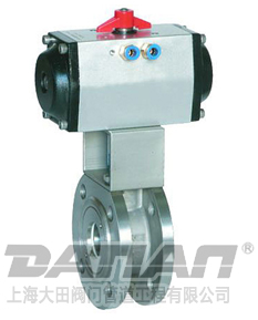 氣動(dòng)超短型球閥