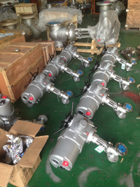 閥門(mén)球體毛坯鍛造加工方法