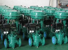 氣動薄膜執行機構工作原理詳解