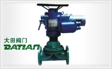 EG941W(無襯里)、EG941J(襯膠) 電動隔膜閥