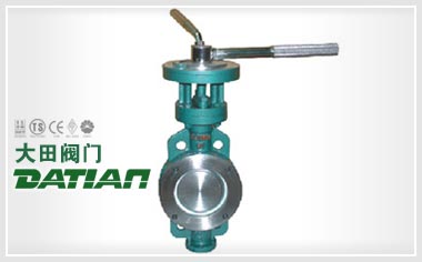 三偏心蝶閥的發展、特點及應用